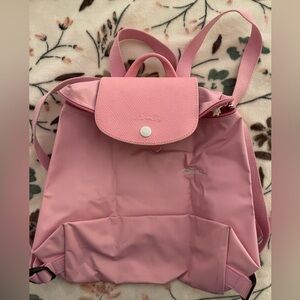 Longchamp small backpack